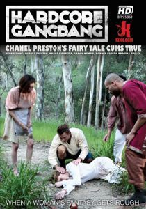 Chanel Preston's Fairy Tale Cums True