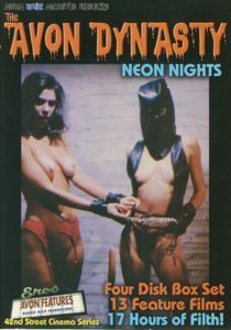 Avon Dynasty Neon Nights