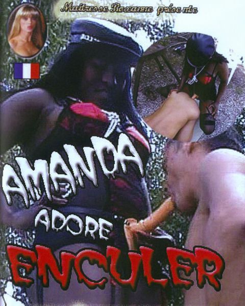 Amanda Adore Enculer