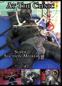 At the Clinic - Super Suction Milker