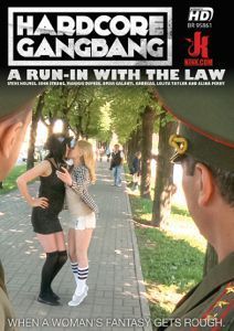 Hardcore Gangbang - A Run In With The Law