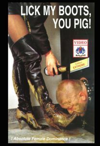 The Other World Kingdom - Lick my boots you pig