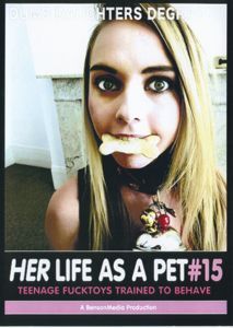 Her life as a Pet 15