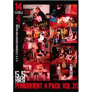 Punishment 4 Pack Vol.20
