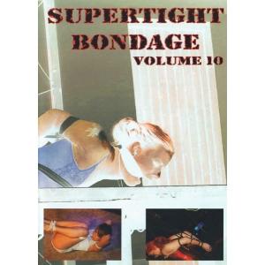 Supertight Bondage Vol. 10