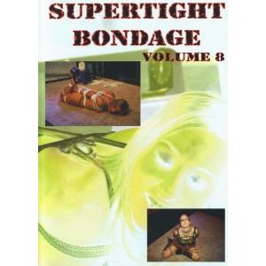 Supertight Bondage Vol. 8