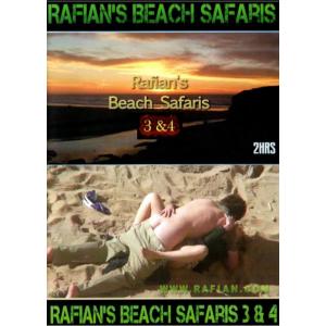 Rafian's Beach Safari - Volume 3 & 4